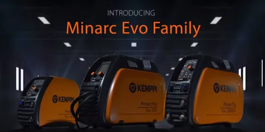 Kemppi MinarcTig Evo - Máquina de soldar TIG - A. Palomares